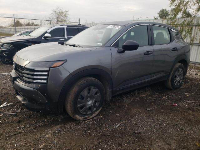  Salvage Nissan Kicks