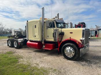  Salvage Peterbilt 359