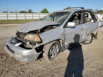  Salvage Acura MDX