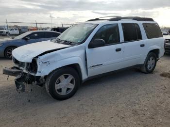  Salvage Chevrolet Trailblazer