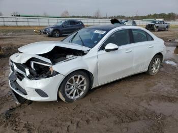  Salvage Mercedes-Benz A-Class