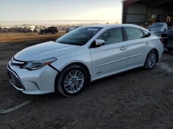  Salvage Toyota Avalon