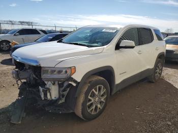  Salvage GMC Acadia