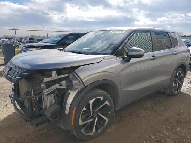  Salvage Mitsubishi Outlander