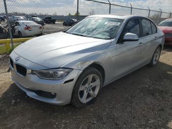  Salvage BMW 3 Series