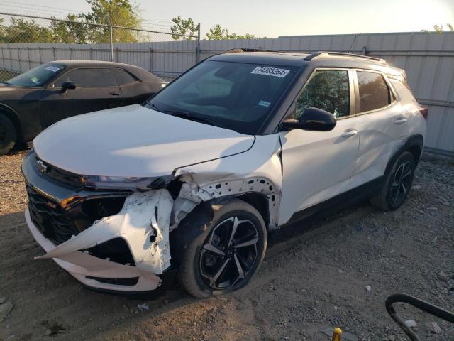  Salvage Chevrolet Trailblazer