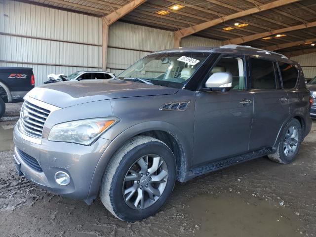  Salvage INFINITI Qx