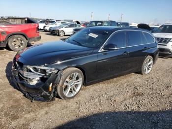  Salvage BMW 3 Series