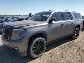  Salvage Chevrolet Suburban