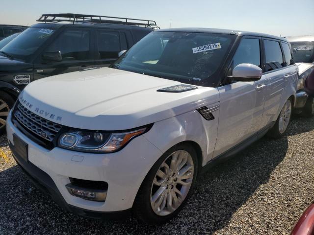  Salvage Land Rover Range Rover