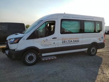  Salvage Ford Transit