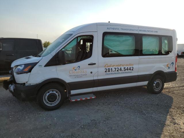  Salvage Ford Transit