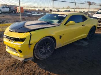  Salvage Chevrolet Camaro