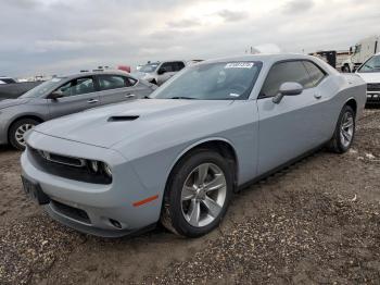  Salvage Dodge Challenger