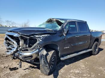  Salvage Ram 1500