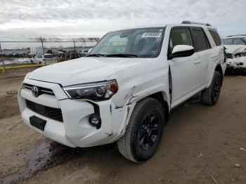  Salvage Toyota 4Runner