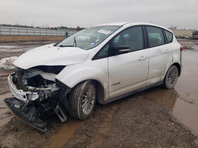  Salvage Ford Cmax