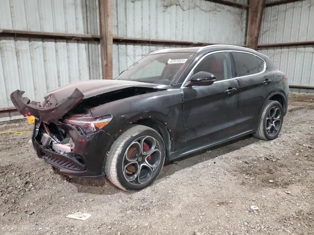  Salvage Alfa Romeo Stelvio