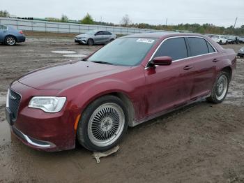  Salvage Chrysler 300