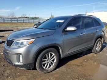  Salvage Kia Sorento