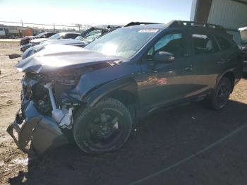  Salvage Subaru Outback