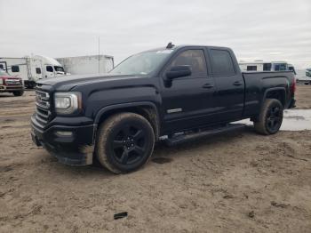  Salvage GMC Sierra