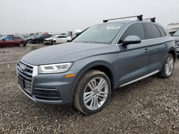  Salvage Audi Q5