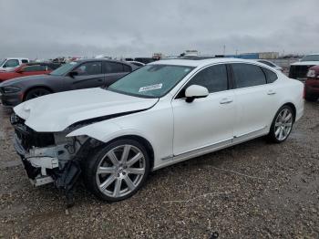  Salvage Volvo S90