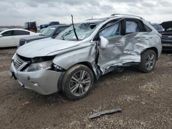  Salvage Lexus RX