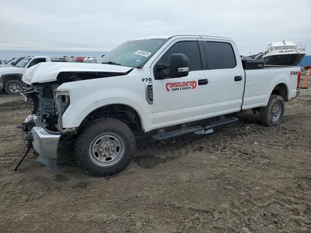  Salvage Ford F-250