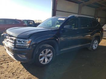  Salvage Volkswagen Atlas