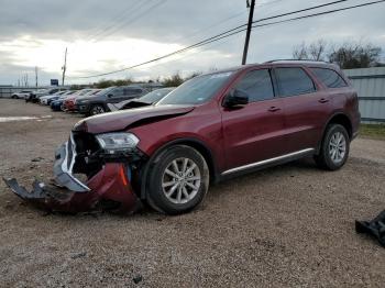  Salvage Dodge Durango