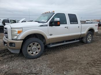  Salvage Ford F-250