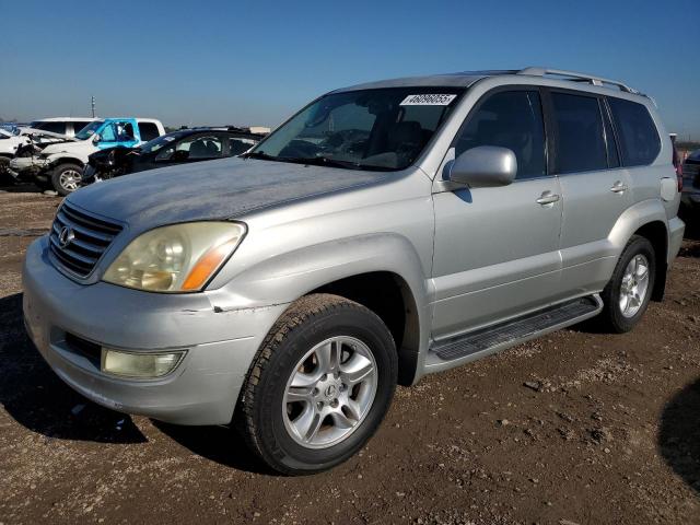  Salvage Lexus Gx