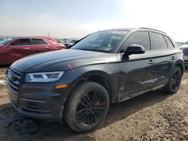  Salvage Audi Q5