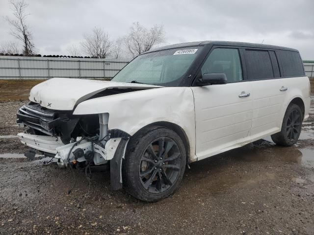  Salvage Ford Flex