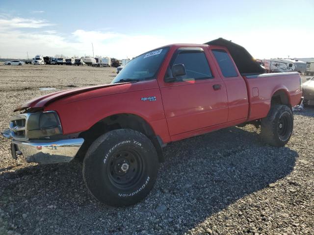  Salvage Ford Ranger