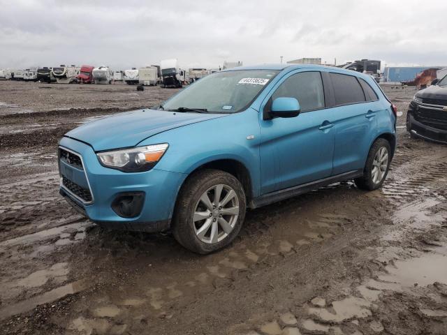  Salvage Mitsubishi Outlander