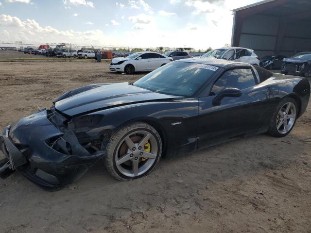  Salvage Chevrolet Corvette