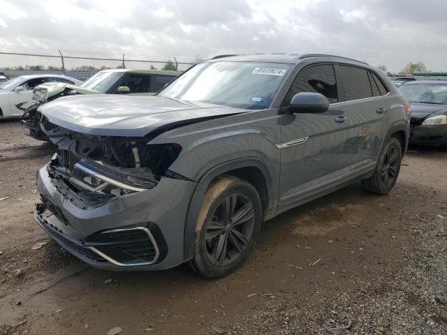  Salvage Volkswagen Atlas