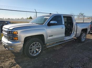  Salvage Chevrolet Silverado