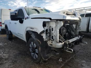  Salvage GMC Sierra