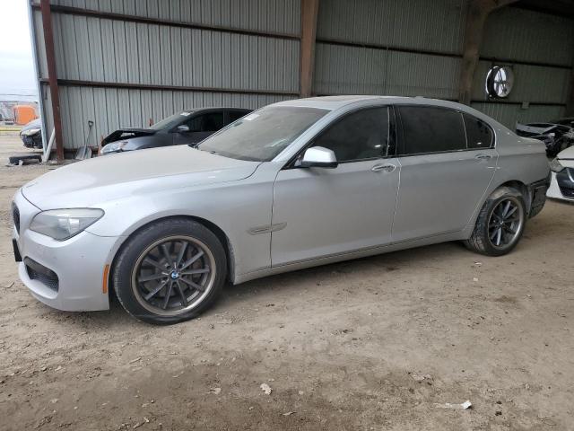  Salvage BMW 7 Series