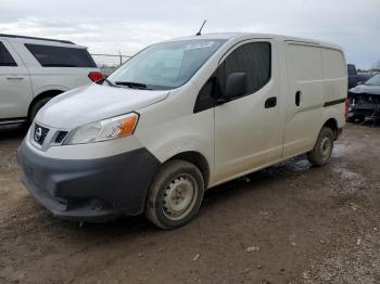  Salvage Nissan Nv