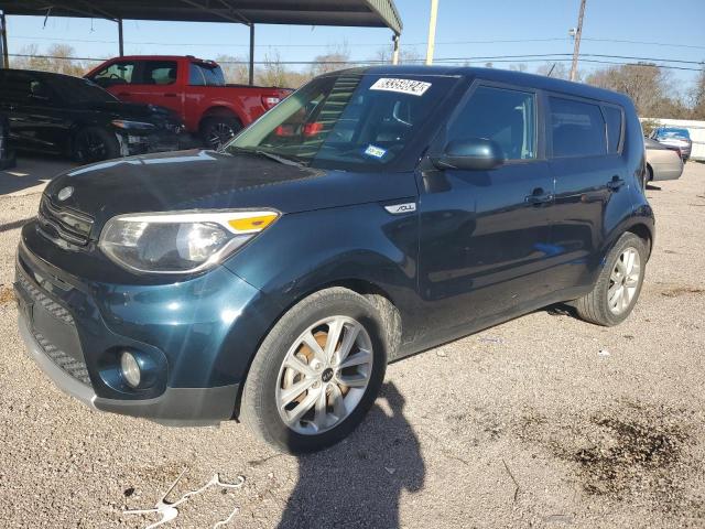  Salvage Kia Soul