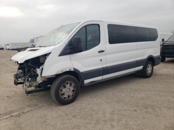  Salvage Ford Transit