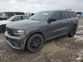  Salvage Dodge Durango