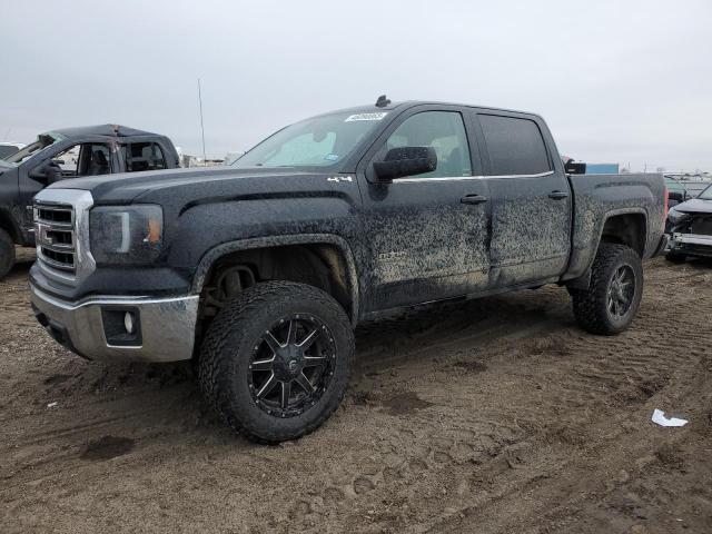  Salvage GMC Sierra