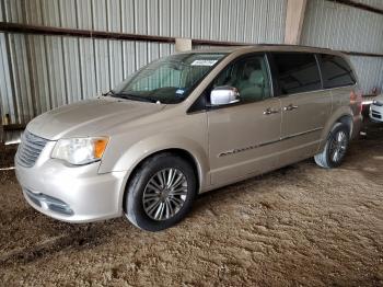  Salvage Chrysler Minivan