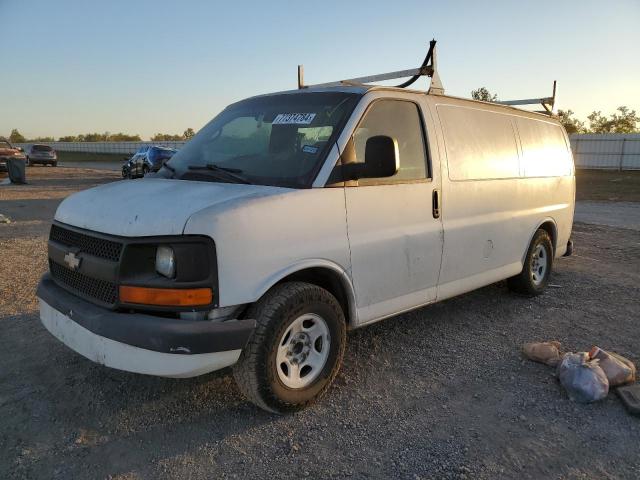  Salvage Chevrolet Express